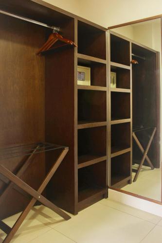 Chambre avec 2 lits