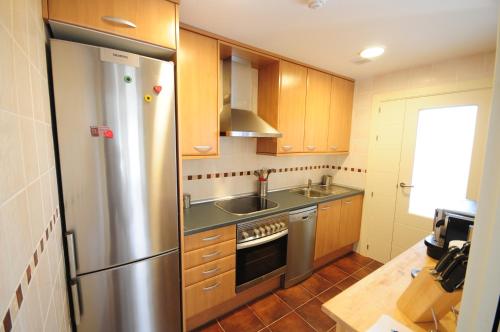  Apartamento en Las Margas Sabiñanigo, Unterkunft in Latas