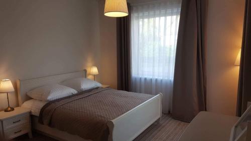 . Žuvėdros apartamentai