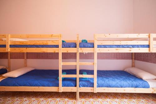 Bed in 6-Bed Mixed Dormitory Room