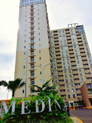 medina apartemen karawaci