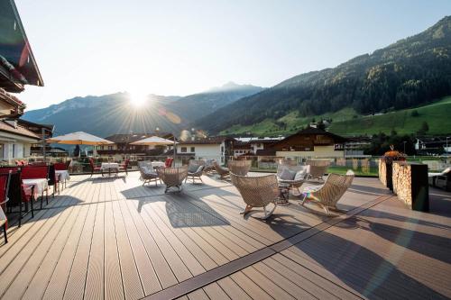 Premium Activehotel Bergkönig - Hotel - Neustift im Stubaital