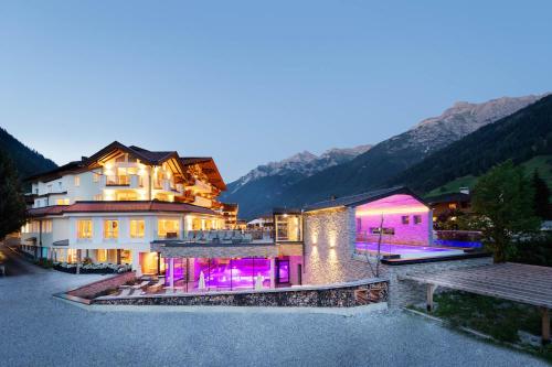 Activehotel Bergk?nig, Innsbruck Land