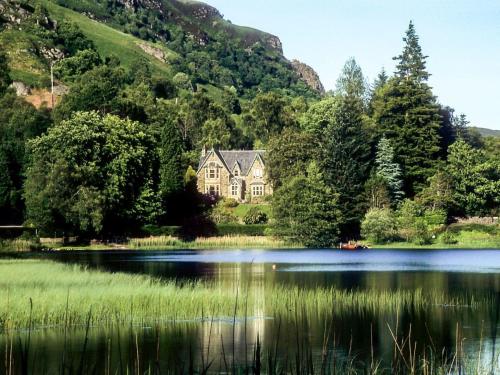 Creag-ard House, , Stirlingshire