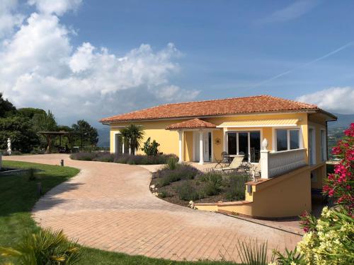 Villa Camporosso gîte à louer Roquebrune-Cap-Martin