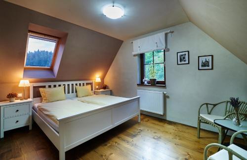 Sad nad Klingerom - Accommodation - Banská Štiavnica