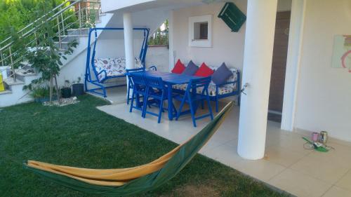  Flora Maya House in Ayvalık