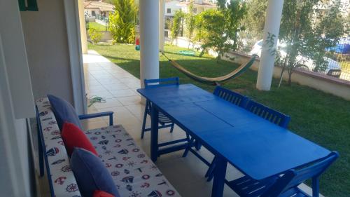  Flora Maya House in Ayvalık