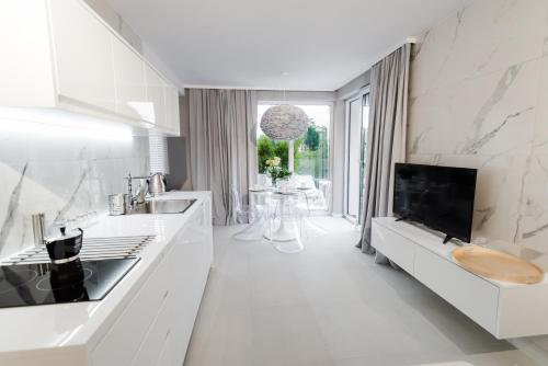 Apartament Gray