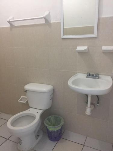 Hotel Carruiz – Puerto Escondido, AR