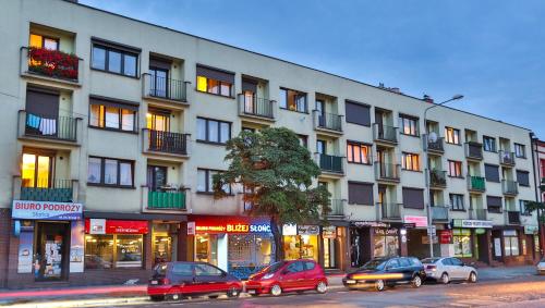 Ulaz, Apartamenty Czestochowa in Czestochowa