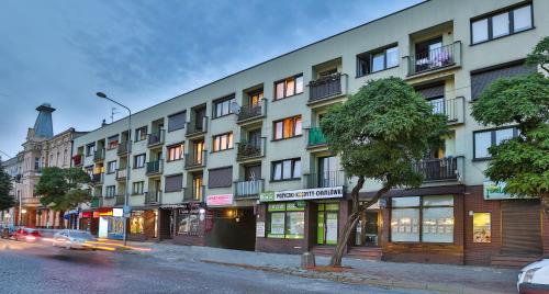 入口, 琴斯托霍瓦公寓 (Apartamenty Czestochowa) in 琴斯托霍瓦