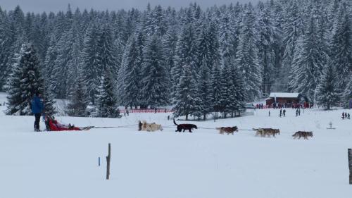 LA GRANGE DE HAUTE-JOUX