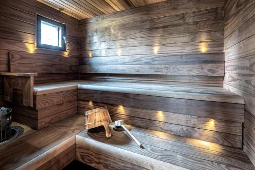 ซาวน่า, Rantatähti Villa (Rantatahti Villa) in ซิยอเต