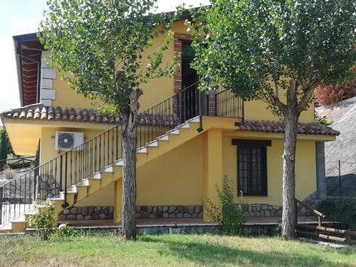 Зовнішній вигляд готелю, Agriturismo I Tre Ulivi in Патернополі