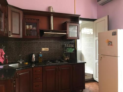

The Mamedov's House