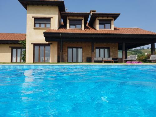  La Casa de Orviz in Siero