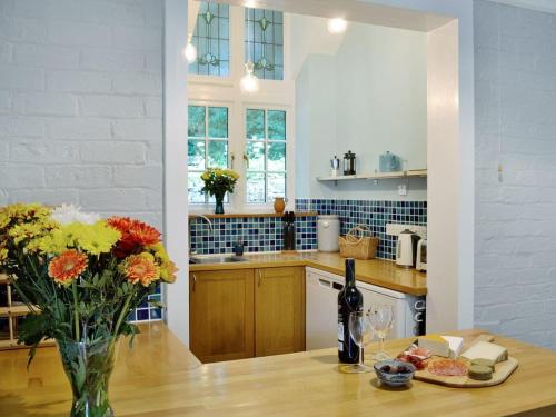 Clocktower Cottage gîte à louer Corwar House