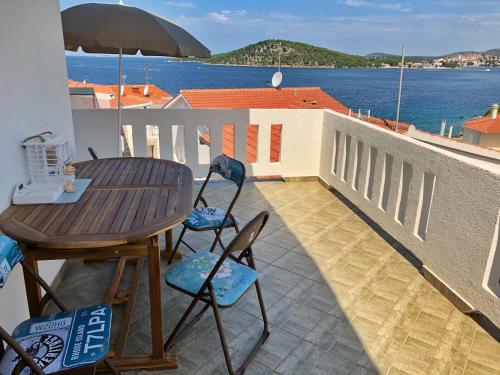  Apartments Marinnella, Ferienwohnung in Ražanj