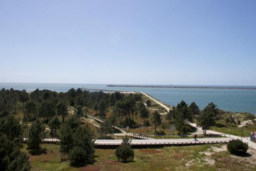  Foz Do Rio Lima - River, Beach & City Views in Viana do Castelo