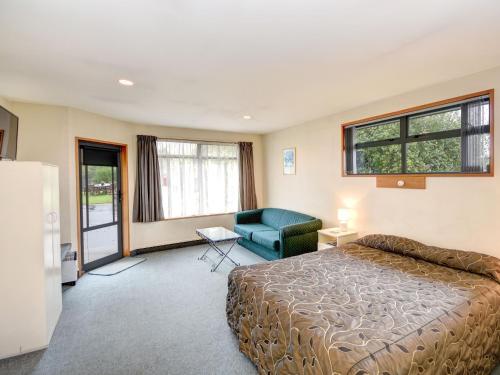 Hotel facility view