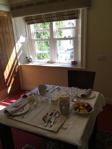 餐飲選擇, Crookedstone House in 奧爾德格羅夫