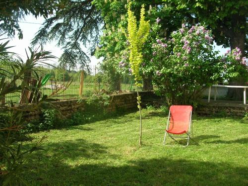 Chambres d'hôtes- Le Pré aux Ânes - Accommodation - Albon