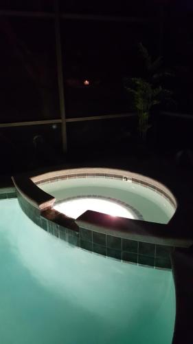 Mayas Villa in Haines City, USA