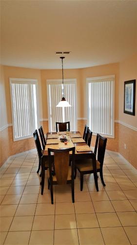 Mayas Villa in Haines City, USA