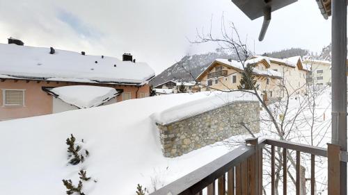 Champagna 5 in Silvaplana