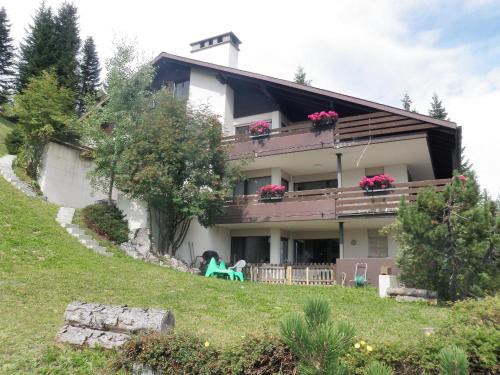 Barlangia (453 Ko) - Apartment - Valbella