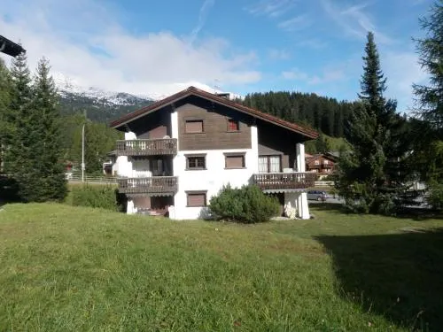 Parc Anemona (274 Ba) in Lenzerheide/Lai, Schweiz