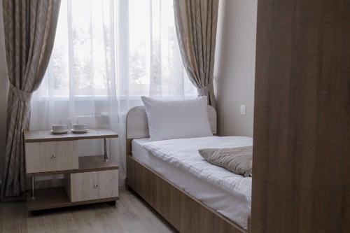 Гостиница CARE