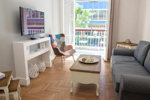 Elegant 2BD Apartment in the heart of Athens