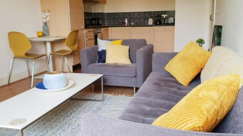 Modern City Centre Apartment, Manchester, Greater Manchester