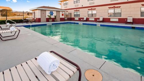 Best Western Inn and Suites Copperas Cove