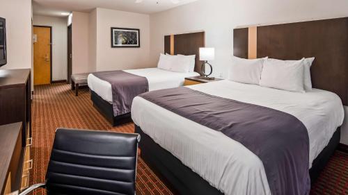 Best Western Inn and Suites Copperas Cove