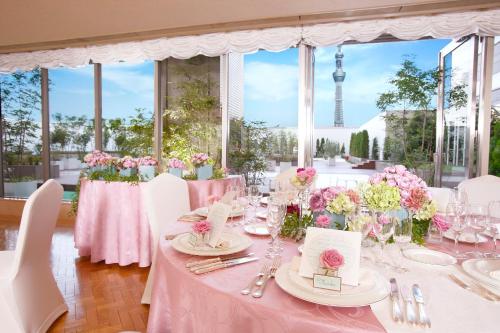 156473116 Tobu Hotel Levant Tokyo