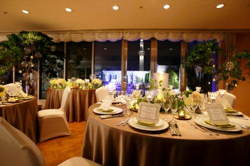 156473131 Tobu Hotel Levant Tokyo