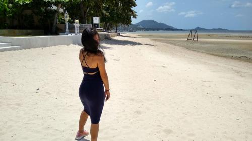 Beach, Villa Julia koh Samui with Cook and Majordome in Hua Thanon