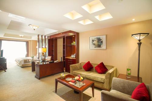 Beijing Jiangsu Plaza Hotel – Beijing, NY