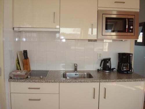 Κουζίνα, Hotel Rasch in Μπέργκεν