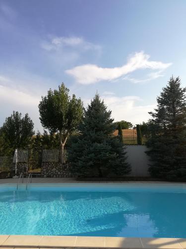 Agriturismo I Tre Ulivi in Paternopoli