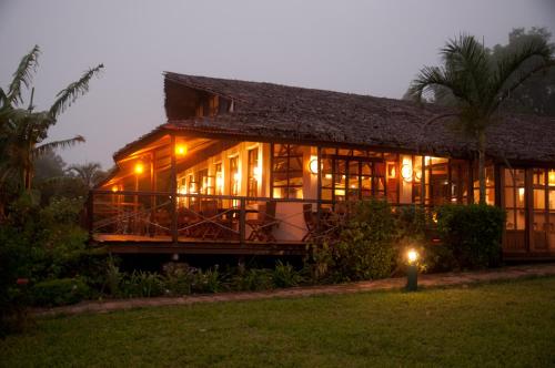 設施, Nature Lodge in 迪亞哥蘇亞雷斯