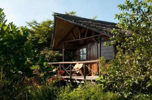 設施, Nature Lodge in 迪亞哥蘇亞雷斯