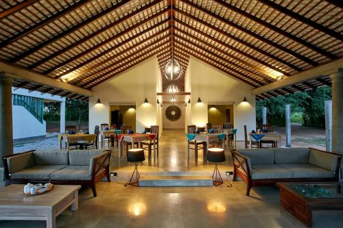 Sevanagama Villa, Habarana