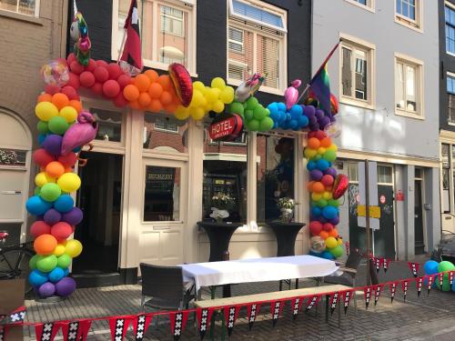 Amistad hotel, Amsterdam (photo 6)