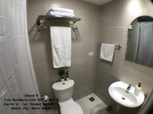 Jazz Makati Luxury Apartment, Manila (fotografie 3)