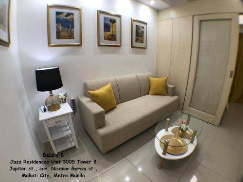 Jazz Makati Luxury Apartment, Manila (fotografie 4)