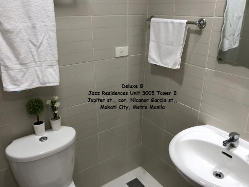 Jazz Makati Luxury Apartment, Manila (fotografie 6)